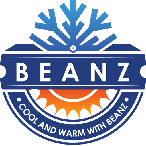 beanz heating and cooling logo