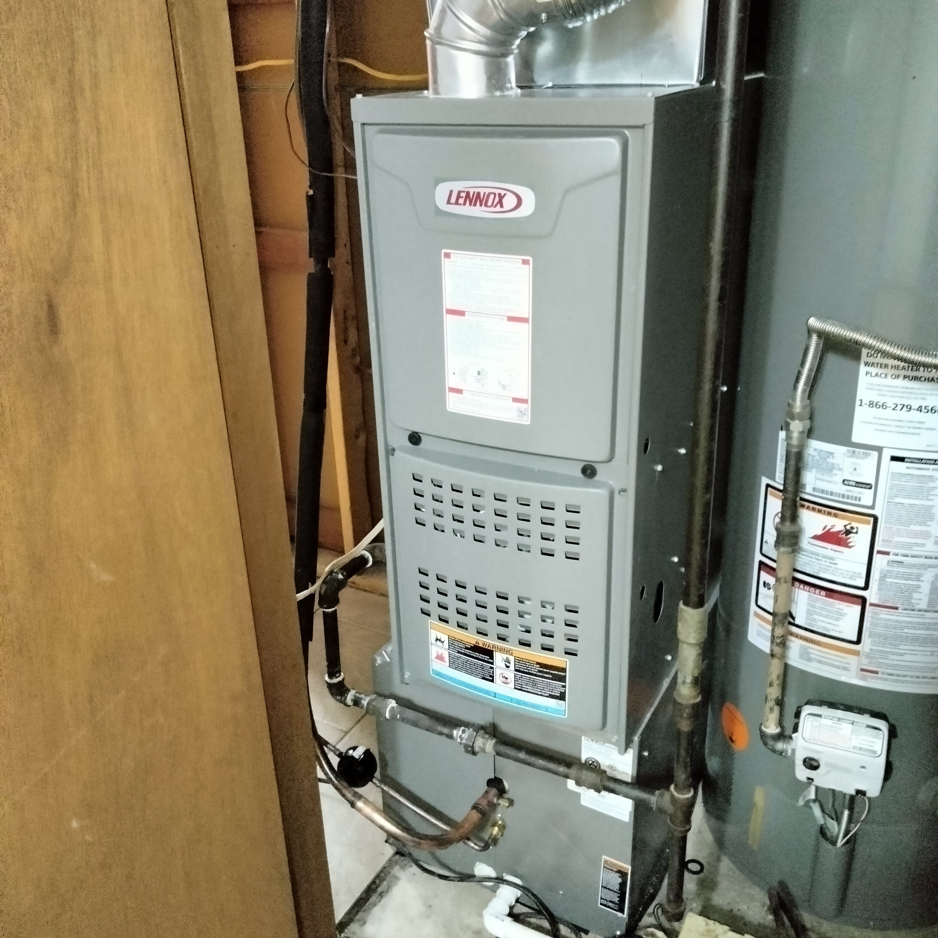 New Lennox Furnace