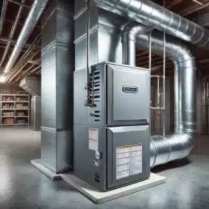 furnace installation