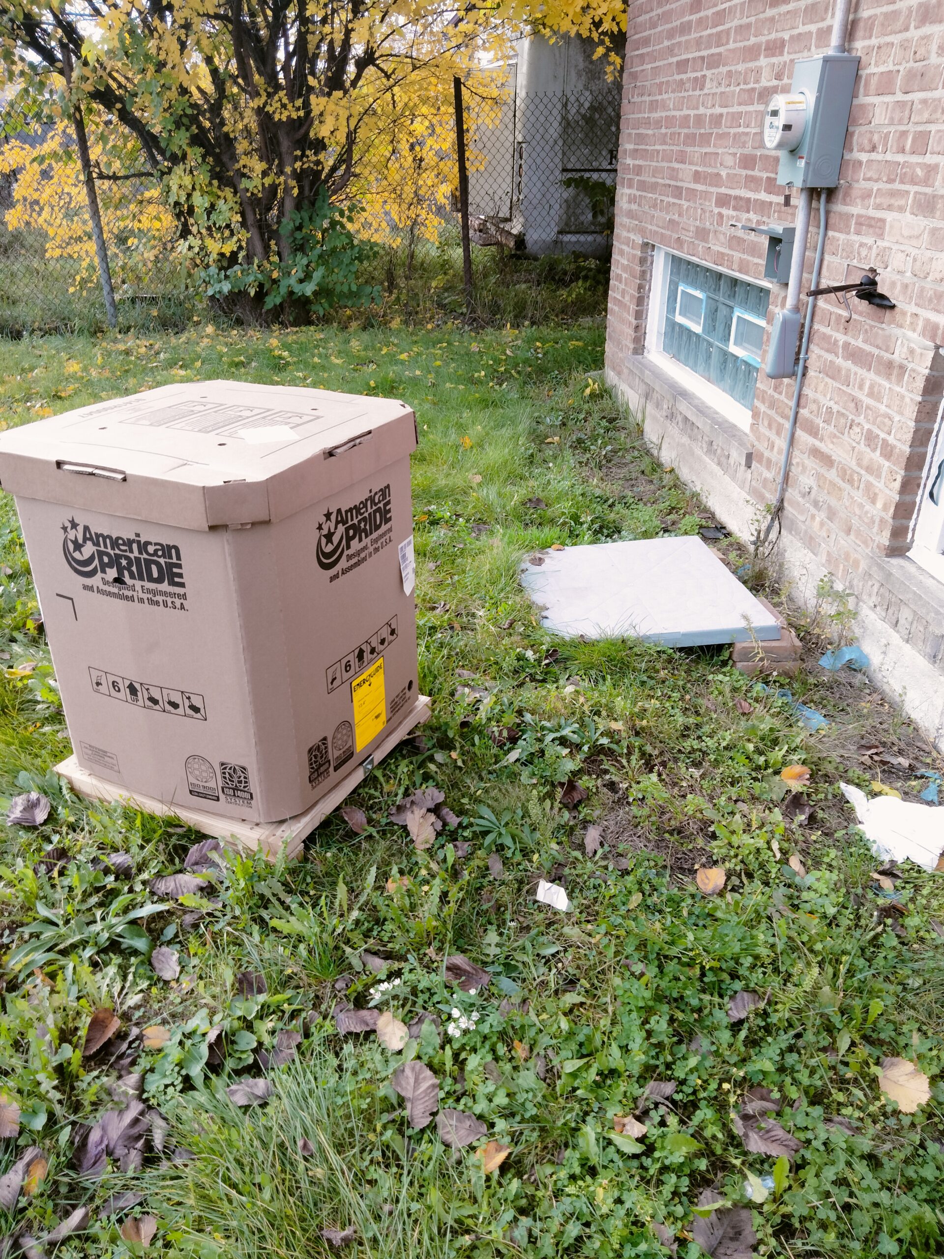 AC Repair Chicago IL | Same-Day Air Conditioning Repair 2 Residential outdoor air-conditioning unit evaluated for repair in Chicago