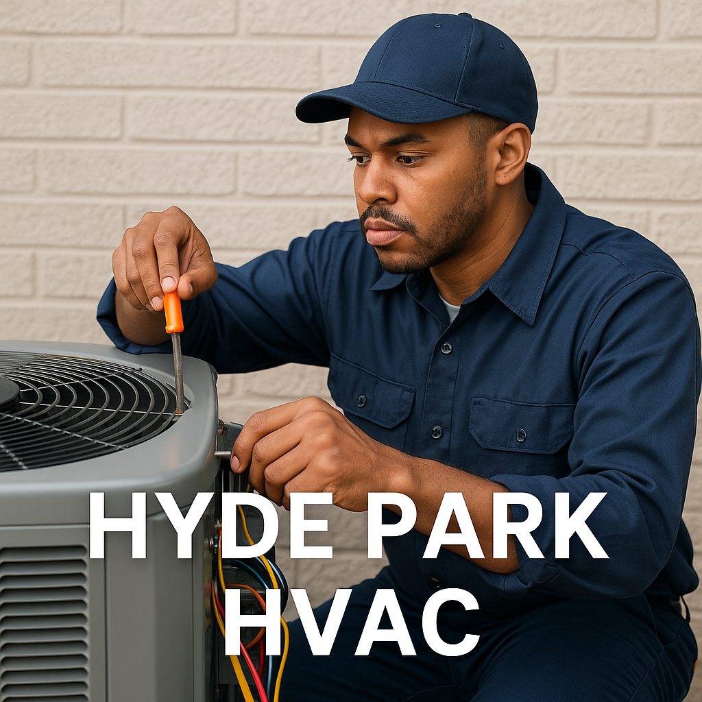 HVAC service in Hyde Park, Chicago