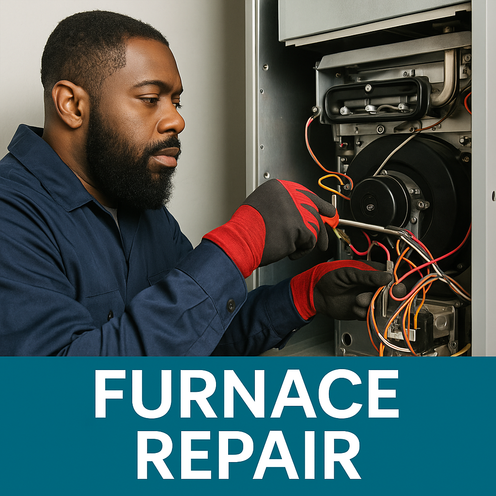 Furnace repair in Chatham